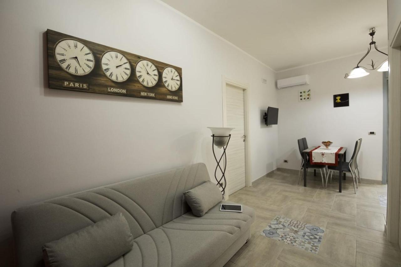 Residenza Barone Appartamento Turistico Palermo Buitenkant foto