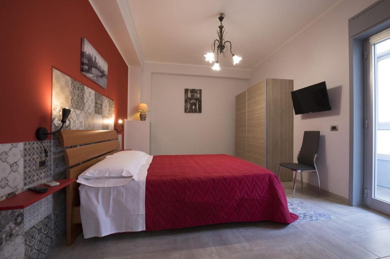 Residenza Barone Appartamento Turistico Palermo Buitenkant foto